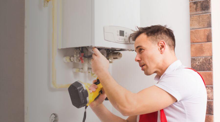 Professional water heater repair in Creighton, NE